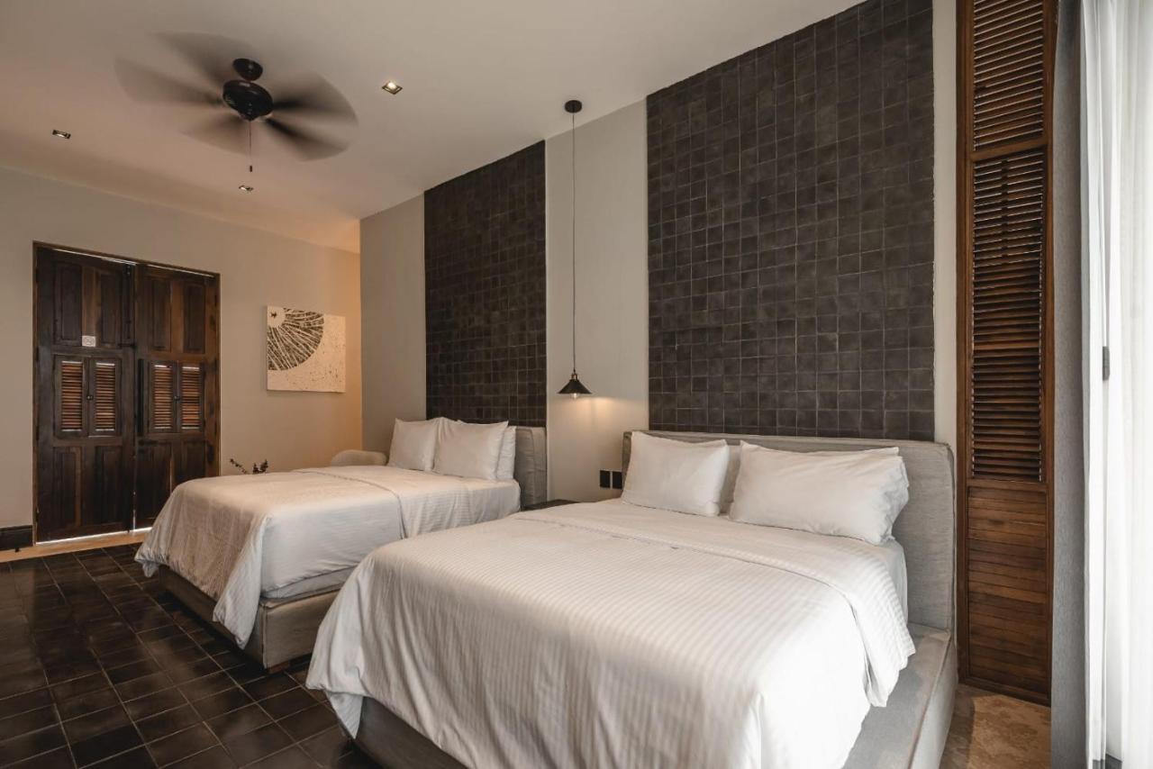 Hotel Sutuk Valladolid  Extérieur photo