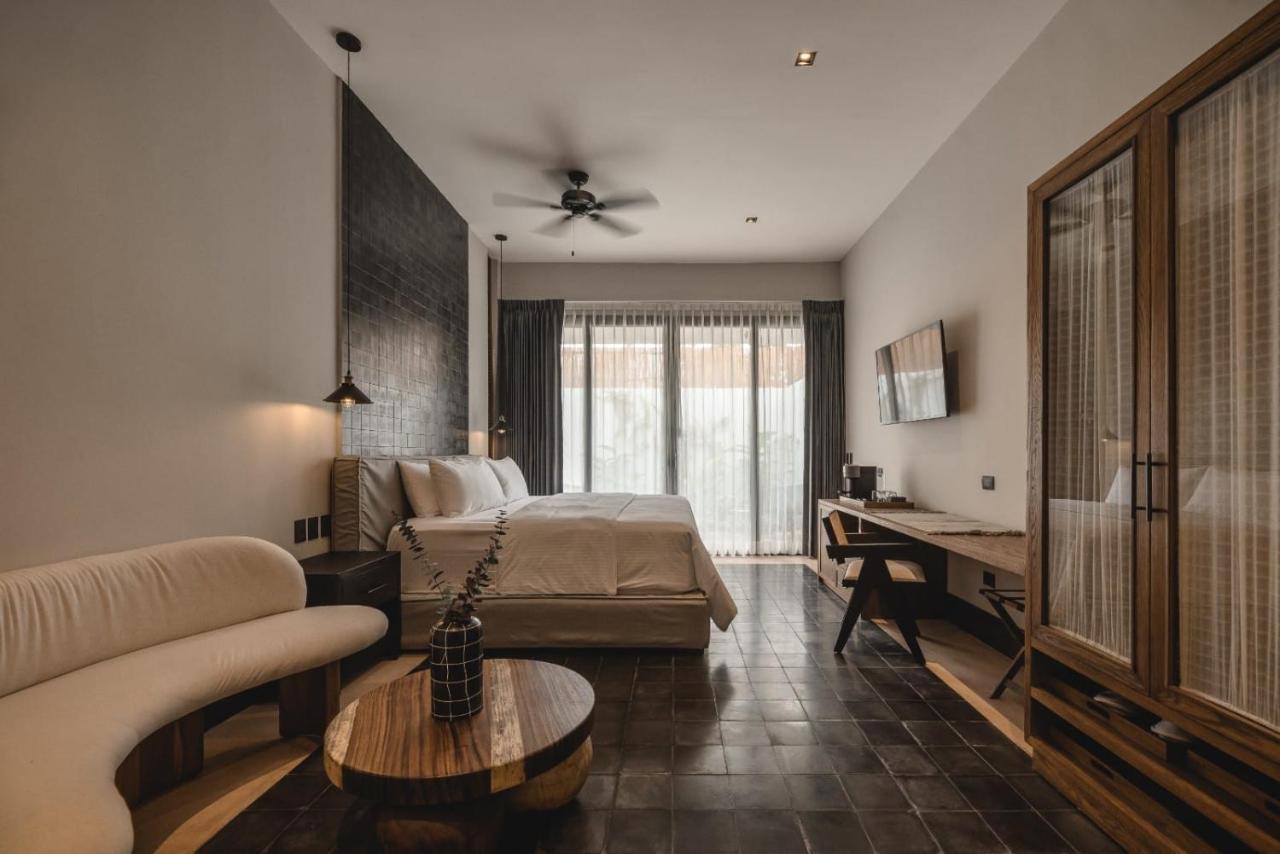 Hotel Sutuk Valladolid  Extérieur photo