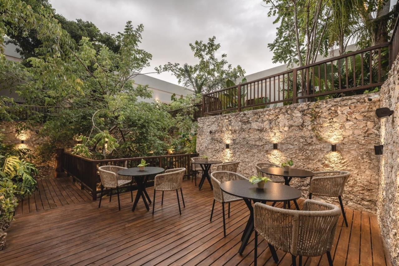 Hotel Sutuk Valladolid  Extérieur photo