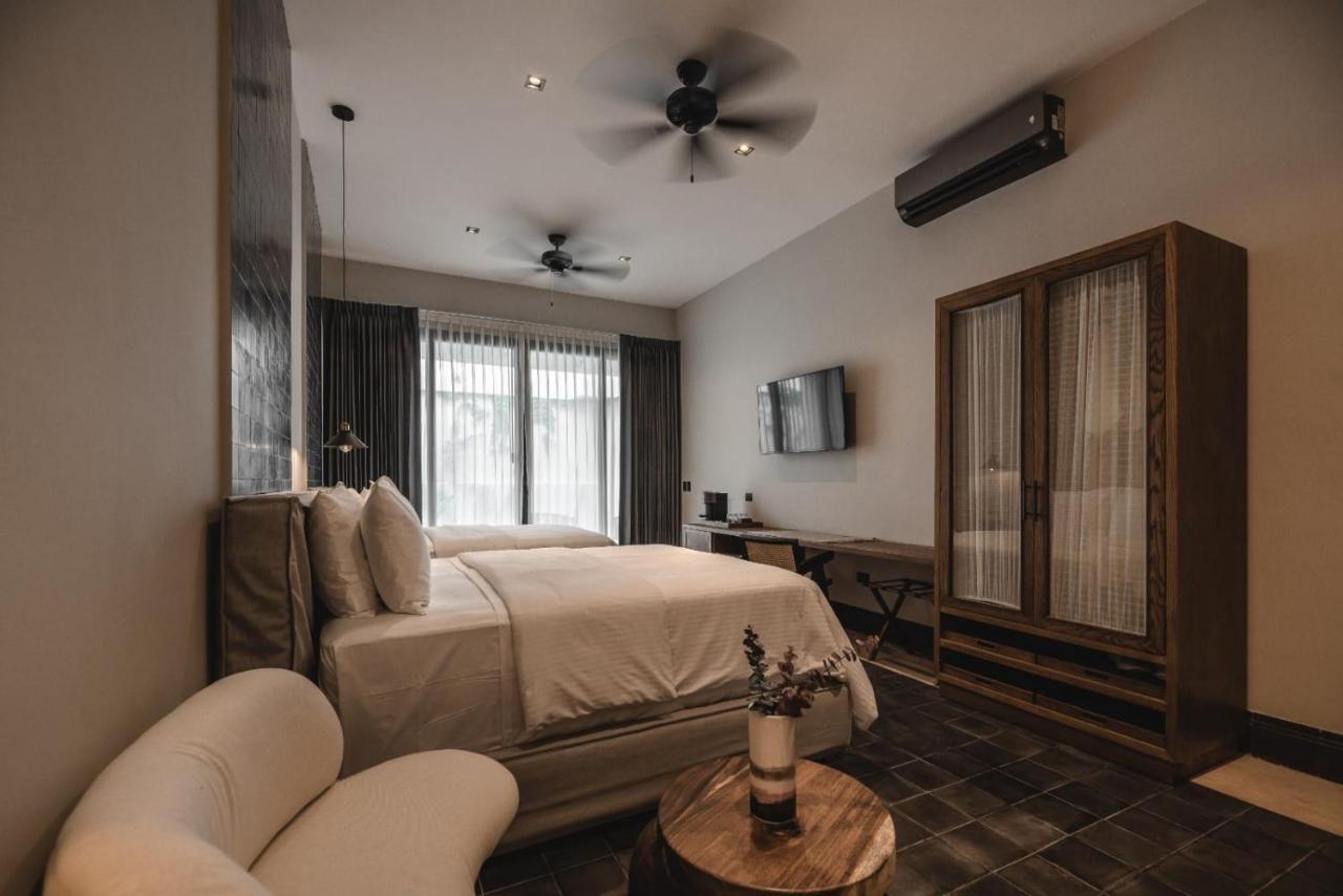 Hotel Sutuk Valladolid  Extérieur photo